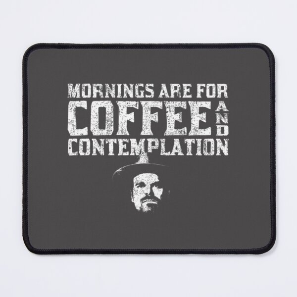Item preview, Coffee And Contemplation: Deep Thoughts Mug | Limited Edition designed and sold by KareeMdan.