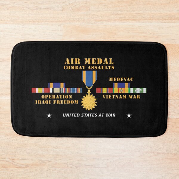 Item preview, Army - Air Medal - Combat Assaults w VN SVC w Air Medal Ribbon - OIF RIbbons X 300 designed and sold by Military Insignia Products.