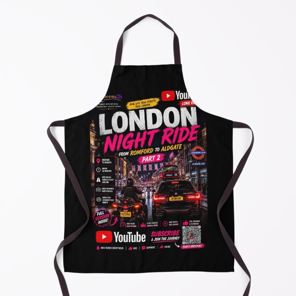 Item preview, London Night Ride designed and sold by Queens2bCreations.