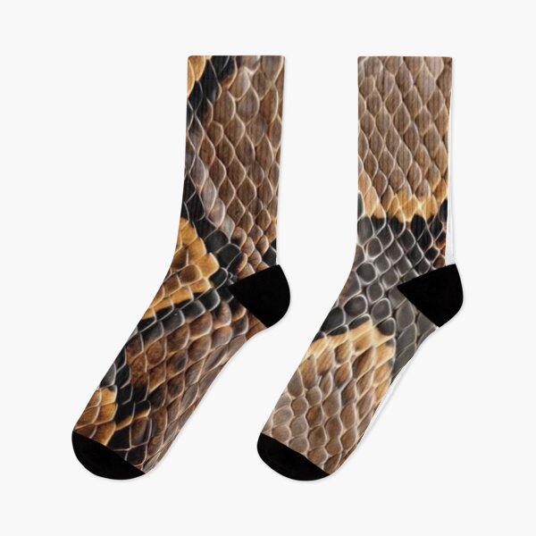 Item preview, Snake Skin Texture | Exotic Python Scale Pattern | Brown and Black Reptile Print | Wild Fashion Aesthetic designed and sold by DESIGN DIMENSION .