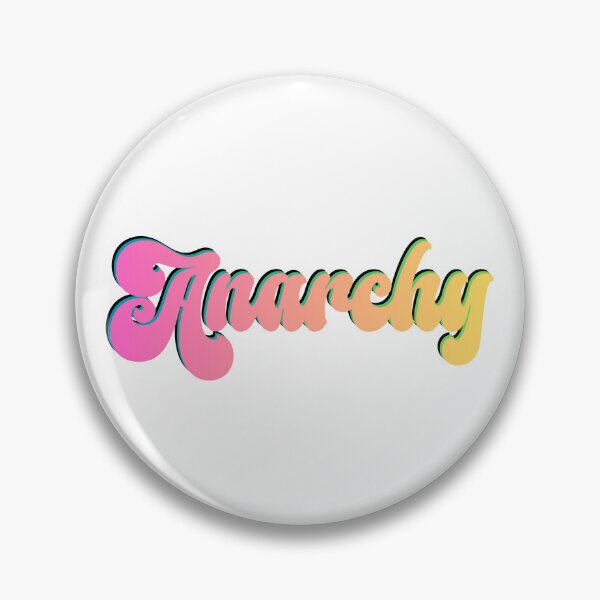 Item preview, Anarchy! designed and sold by NetteMarieTRS.