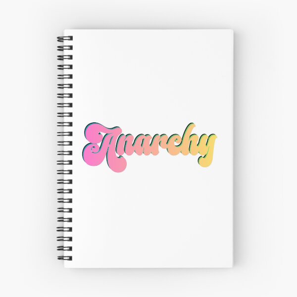 Item preview, Anarchy! designed and sold by NetteMarieTRS.