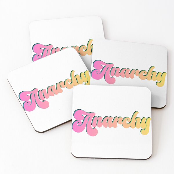 Item preview, Anarchy! designed and sold by NetteMarieTRS.