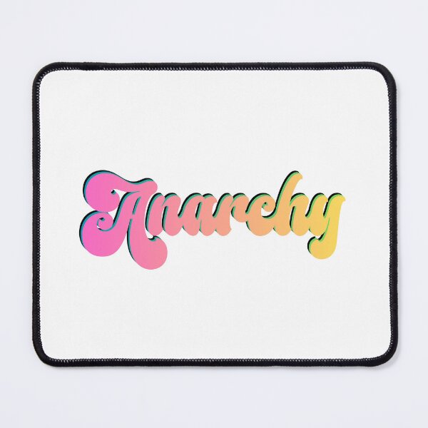 Item preview, Anarchy! designed and sold by NetteMarieTRS.