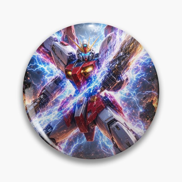 Item preview, MOBILE SUIT GUNDAM — THE ULTIMATE WAR MODE | RISE OF THE LEGENDARY MECHA designed and sold by MangaVersePrint.