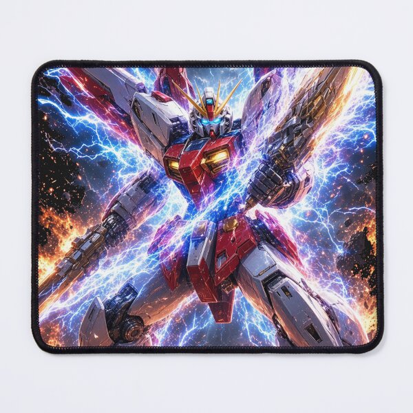 Item preview, MOBILE SUIT GUNDAM — THE ULTIMATE WAR MODE | RISE OF THE LEGENDARY MECHA designed and sold by MangaVersePrint.