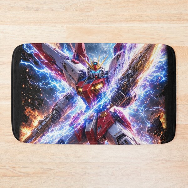 Item preview, MOBILE SUIT GUNDAM — THE ULTIMATE WAR MODE | RISE OF THE LEGENDARY MECHA designed and sold by MangaVersePrint.