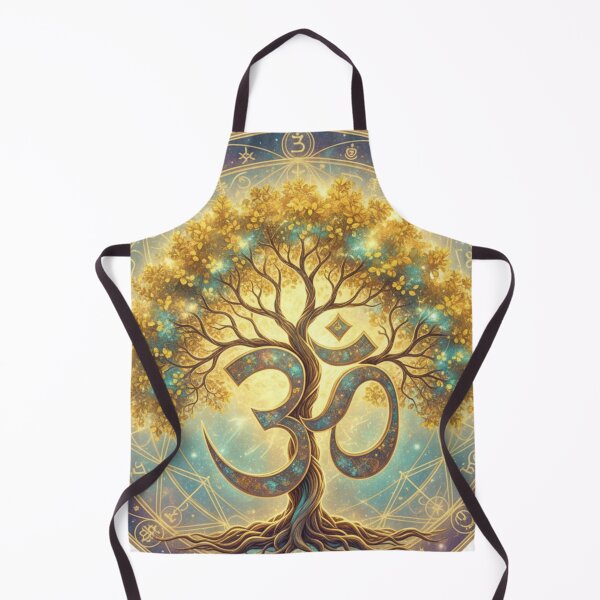 Item preview, Roots of Ohm – Tree of Life Spiritual Design designed and sold by EchoPrint Co..
