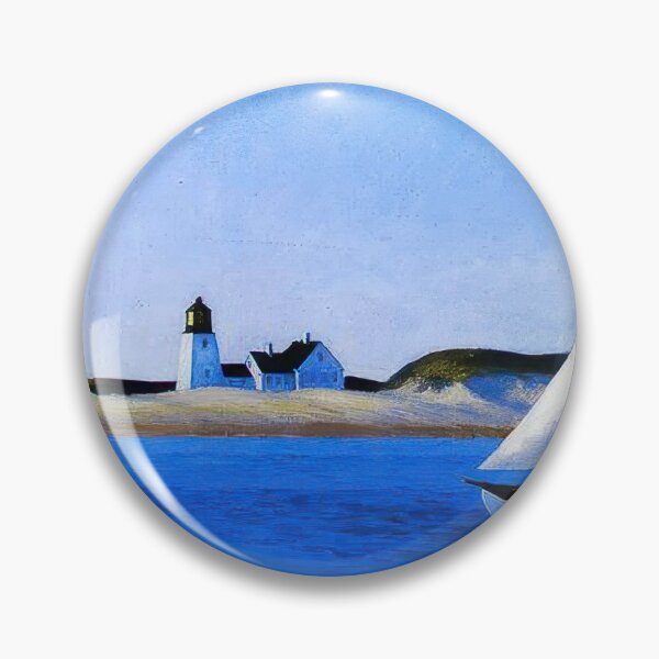 Item preview, Edward Hopper (30) - Edward Hopper canvas designed and sold by LILLIANSTRANGEy.