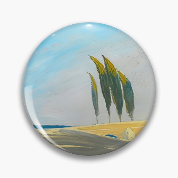 Item preview, Edward Hopper (31) - Edward Hopper canvas designed and sold by LILLIANSTRANGEy.