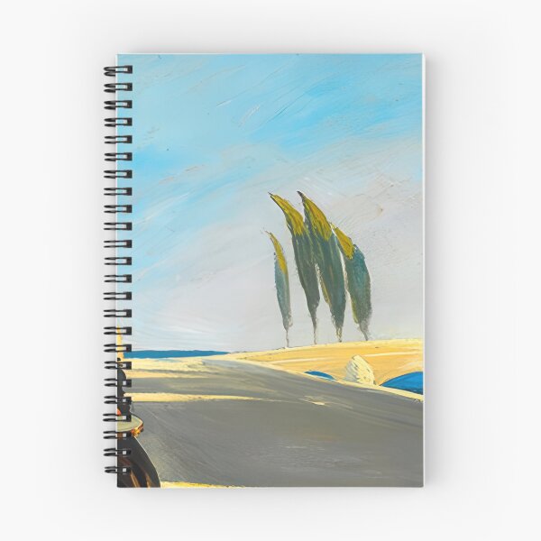 Item preview, Edward Hopper (31) - Edward Hopper canvas designed and sold by LILLIANSTRANGEy.