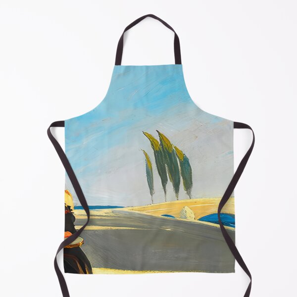 Item preview, Edward Hopper (31) - Edward Hopper canvas designed and sold by LILLIANSTRANGEy.