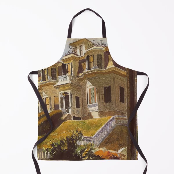 Item preview, Edward Hopper (3) - Edward Hopper canvas designed and sold by LILLIANSTRANGEy.