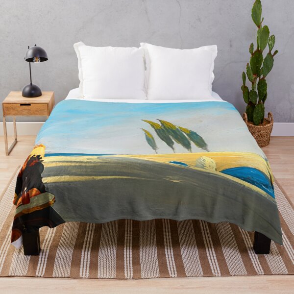 Item preview, Edward Hopper (31) - Edward Hopper canvas designed and sold by LILLIANSTRANGEy.