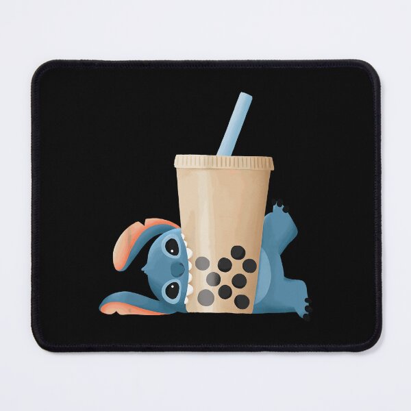 Item preview, Island Girl And Alien Tropical Alien S Boba Bubble Tea designed and sold by junglecolor.