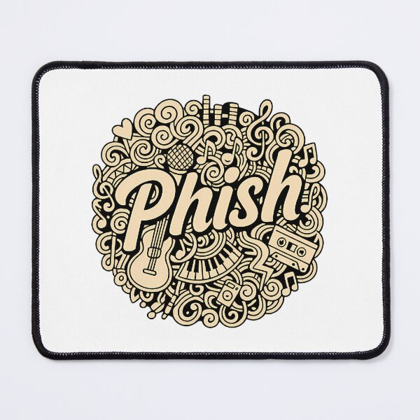 Item preview, Alternative Music Vibes Phish Rock | ⭐⭐⭐⭐⭐ designed and sold by RavenTheReaper.