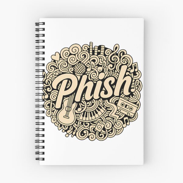 Item preview, Alternative Music Vibes Phish Rock | ⭐⭐⭐⭐⭐ designed and sold by RavenTheReaper.