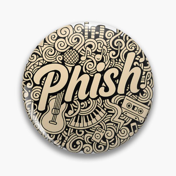 Item preview, Alternative Music Vibes Phish Rock | ⭐⭐⭐⭐⭐ designed and sold by RavenTheReaper.