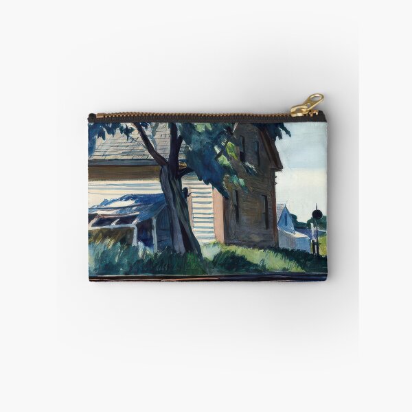 Item preview, Edward Hopper (34) - Edward Hopper canvas designed and sold by LILLIANSTRANGEy.