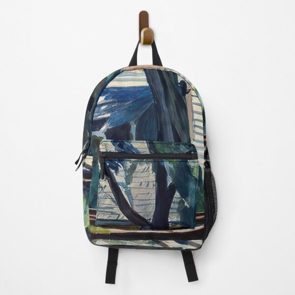 Item preview, Edward Hopper (34) - Edward Hopper canvas designed and sold by LILLIANSTRANGEy.
