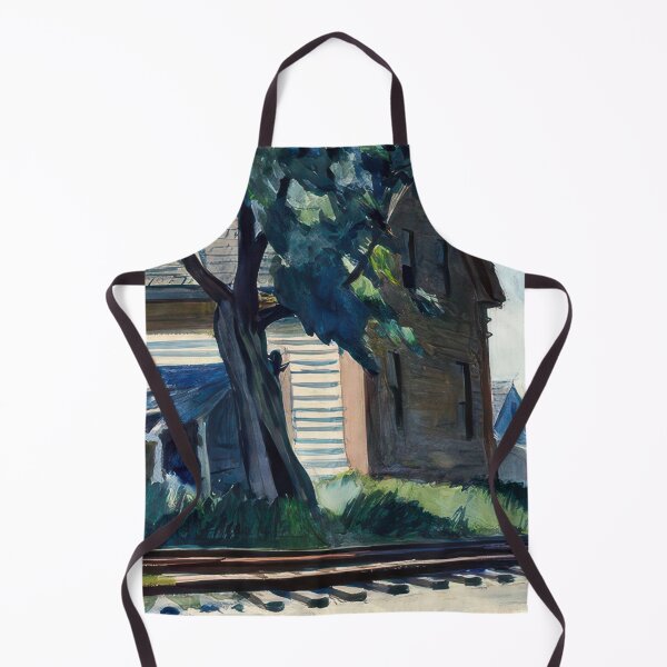 Item preview, Edward Hopper (34) - Edward Hopper canvas designed and sold by LILLIANSTRANGEy.