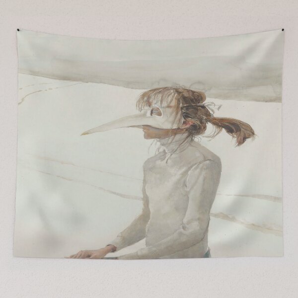 Item preview, Edward Hopper (32) - Edward Hopper canvas designed and sold by LILLIANSTRANGEy.