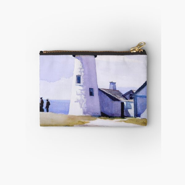 Item preview, Edward Hopper (35) - Edward Hopper canvas designed and sold by LILLIANSTRANGEy.