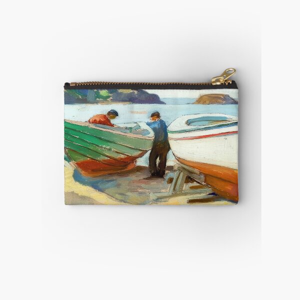 Item preview, Edward Hopper (33) - Edward Hopper canvas designed and sold by LILLIANSTRANGEy.
