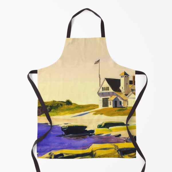Item preview, Edward Hopper (36) - Edward Hopper canvas designed and sold by LILLIANSTRANGEy.