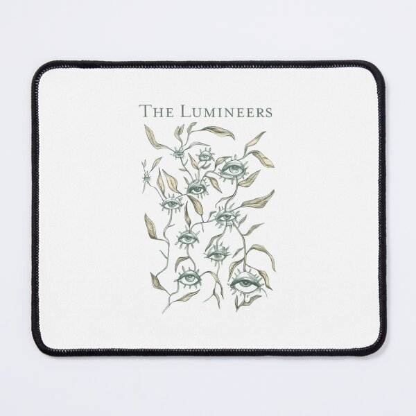 Item preview, The Lumineers Eye & Vine designed and sold by JustkidteesSSS.