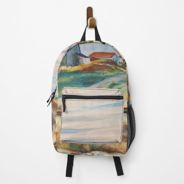 Item preview, Edward Hopper (37) - Edward Hopper canvas designed and sold by LILLIANSTRANGEy.