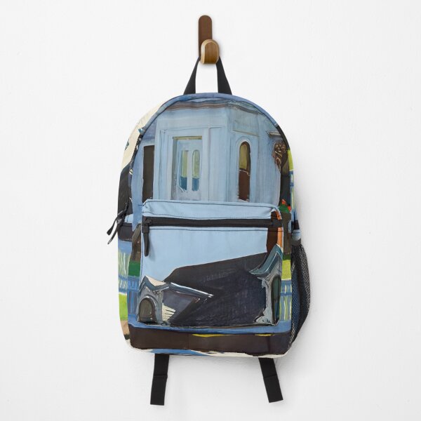 Item preview, Edward Hopper (38) - Edward Hopper canvas designed and sold by LILLIANSTRANGEy.