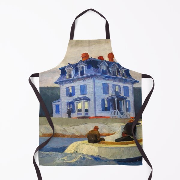 Item preview, Edward Hopper (39) - Edward Hopper canvas designed and sold by LILLIANSTRANGEy.