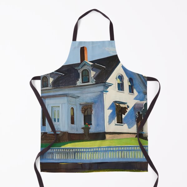 Item preview, Edward Hopper (38) - Edward Hopper canvas designed and sold by LILLIANSTRANGEy.