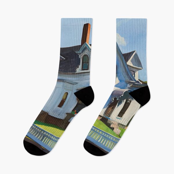 Item preview, Edward Hopper (38) - Edward Hopper canvas designed and sold by LILLIANSTRANGEy.