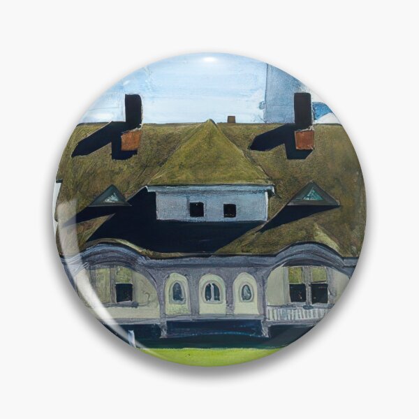 Item preview, Edward Hopper (40) - Edward Hopper canvas designed and sold by LILLIANSTRANGEy.