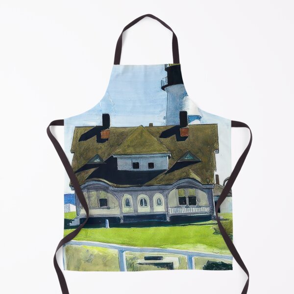 Item preview, Edward Hopper (40) - Edward Hopper canvas designed and sold by LILLIANSTRANGEy.