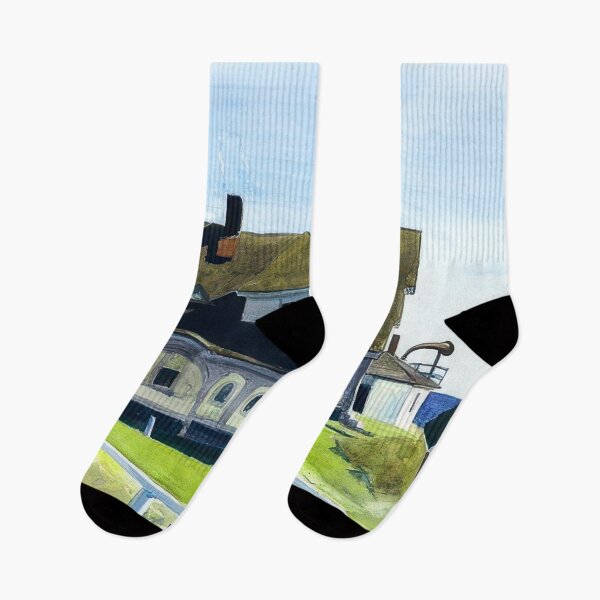 Item preview, Edward Hopper (40) - Edward Hopper canvas designed and sold by LILLIANSTRANGEy.