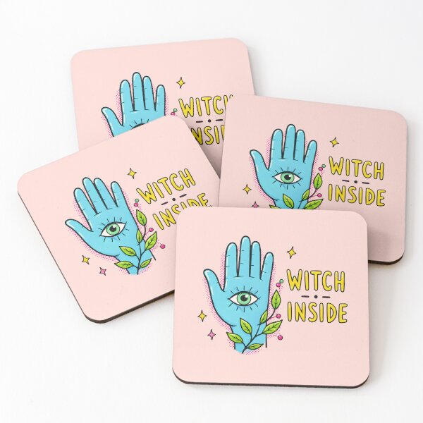 Item preview, Witch Inside designed and sold by MagicTheDog.