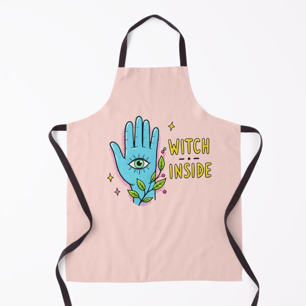 Item preview, Witch Inside designed and sold by MagicTheDog.