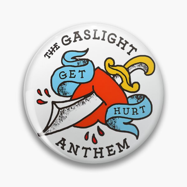 Item preview, The-Gaslight-Anthem designed and sold by FreshMakers.