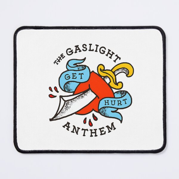 Item preview, The-Gaslight-Anthem designed and sold by FreshMakers.