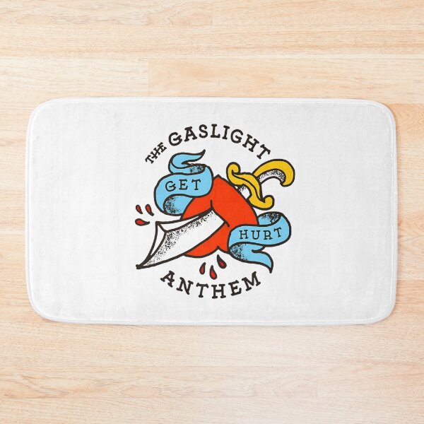 Item preview, The-Gaslight-Anthem designed and sold by FreshMakers.