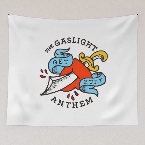 Item preview, The-Gaslight-Anthem designed and sold by FreshMakers.