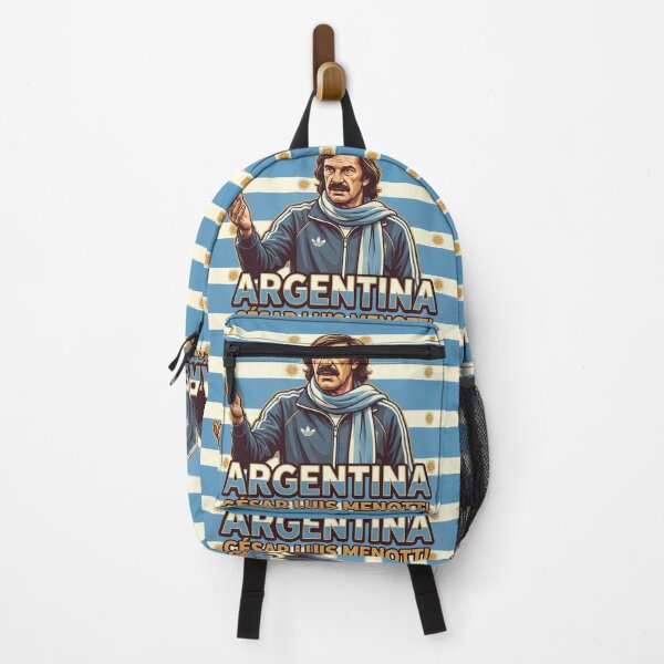 Item preview, 3 Legendary 1978 Argentina World Cup Champion Manager designed and sold by ART ATTACK ZONE.