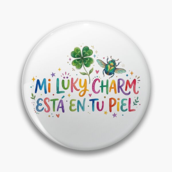 Item preview, Lucky Charm designed and sold by PolGranchEsp .