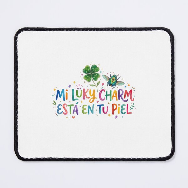 Item preview, Lucky Charm designed and sold by PolGranchEsp .