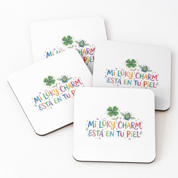Item preview, Lucky Charm designed and sold by PolGranchEsp .