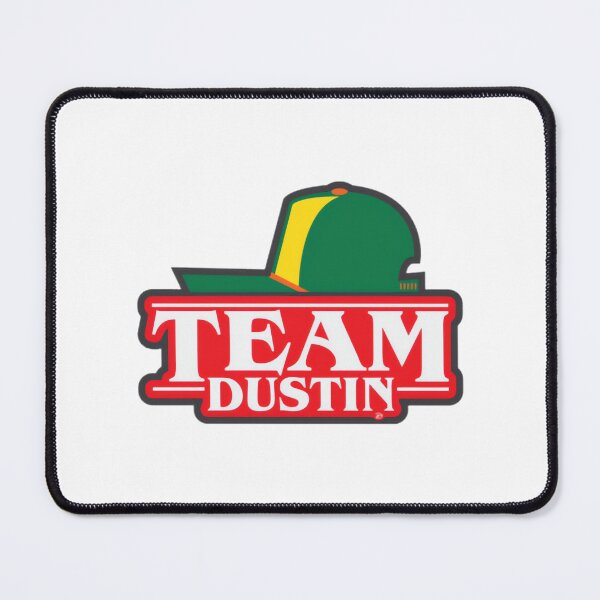 Item preview, Stranger Teams Dustin Season | ⭐⭐⭐⭐⭐ designed and sold by KareeMdan.