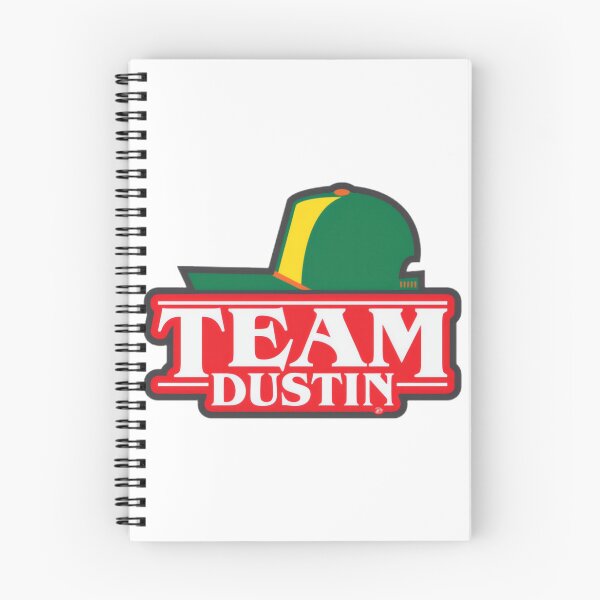 Item preview, Stranger Teams Dustin Season | ⭐⭐⭐⭐⭐ designed and sold by KareeMdan.